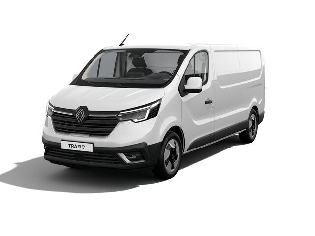Renault TRAFIC Advance Blue dCi 110 | C-Shape LED dagrijverlichting | Elektronisch geregelde airconditioning | Parkeersensoren aan de achterzijde