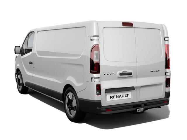 Renault TRAFIC Advance Blue dCi 110 | C-Shape LED dagrijverlichting | Elektronisch geregelde airconditioning | Parkeersensoren aan de achterzijde