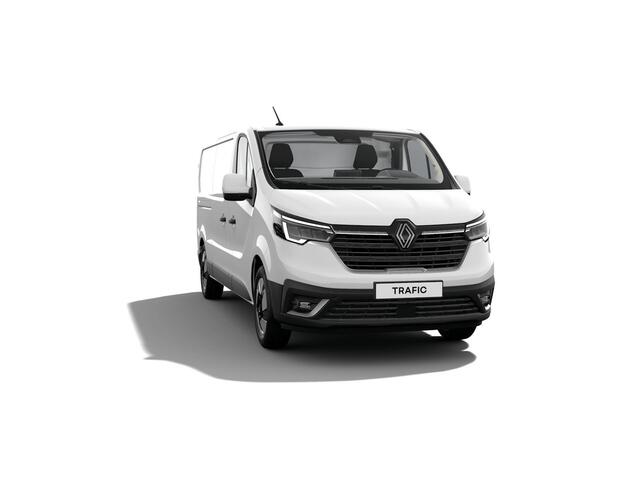 Renault TRAFIC Advance Blue dCi 110 | C-Shape LED dagrijverlichting | Elektronisch geregelde airconditioning | Parkeersensoren aan de achterzijde