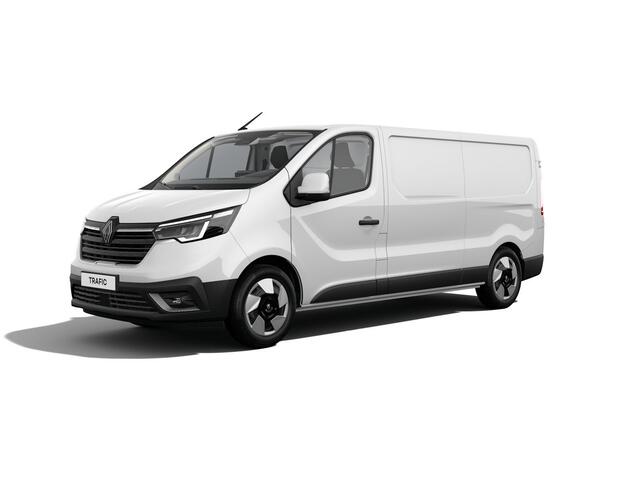 Renault TRAFIC Advance Blue dCi 110 | C-Shape LED dagrijverlichting | Elektronisch geregelde airconditioning | Parkeersensoren aan de achterzijde