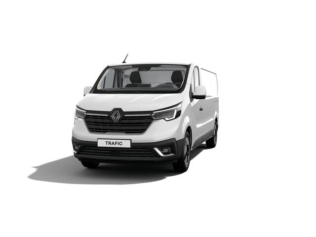 Renault TRAFIC Advance Blue dCi 110 | C-Shape LED dagrijverlichting | Elektronisch geregelde airconditioning | Parkeersensoren aan de achterzijde