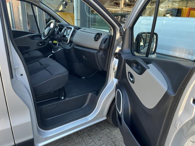 Renault TRAFIC Passenger 1.6 dCi 122pk Grand Intens Energy Airco Cruise control Navigatie Parkeersensoren achter 9 persoons Euro 6 Personenvervoer Groeps vervoer