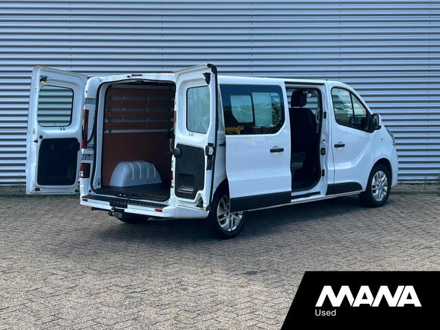 Renault TRAFIC 2.0 dCi 170pk L2H1 DC Automaat