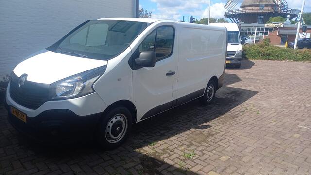 Renault TRAFIC 1.6 dCi T29 L1H1 Comfort Energy