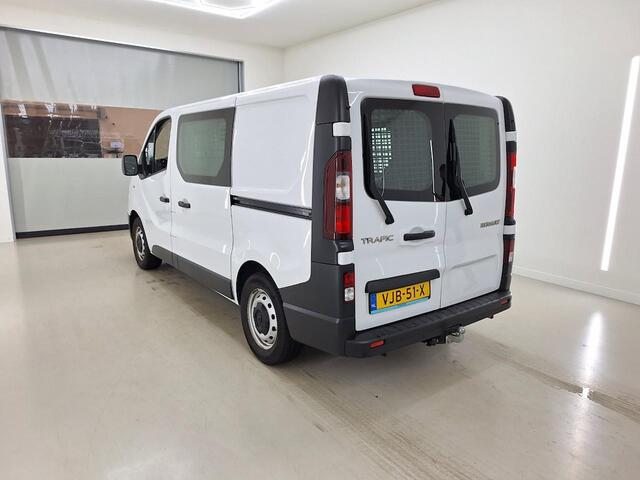 Renault TRAFIC 2.0 dCi 145PK AUTOM. L1H1 TREKH. | NAVI | CRUISE | PDC | AIRCO