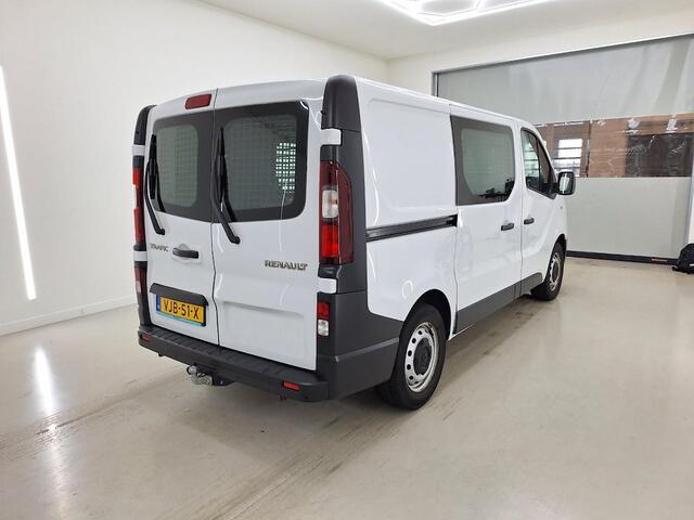 Renault TRAFIC 2.0 dCi 145PK AUTOM. L1H1 TREKH. | NAVI | CRUISE | PDC | AIRCO