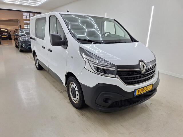 Renault TRAFIC 2.0 dCi 145PK AUTOM. L1H1 TREKH. | NAVI | CRUISE | PDC | AIRCO