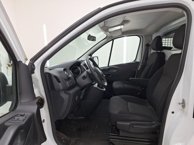 Renault TRAFIC 2.0 dCi 145PK AUTOM. L1H1 TREKH. | NAVI | CRUISE | PDC | AIRCO