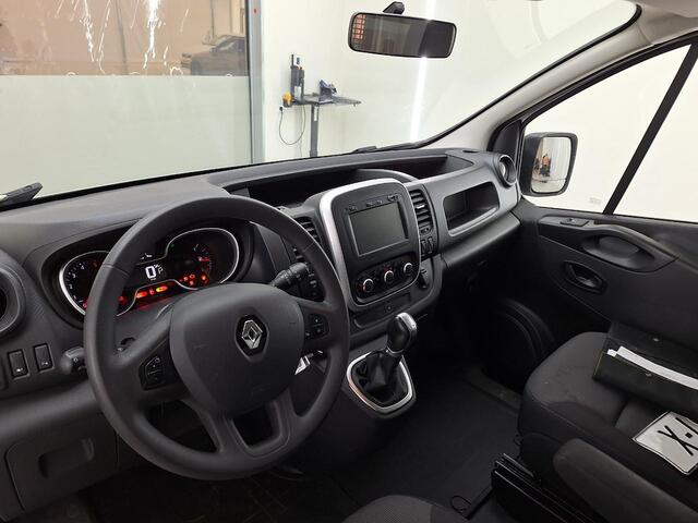Renault TRAFIC 2.0 dCi 145PK AUTOM. L1H1 TREKH. | NAVI | CRUISE | PDC | AIRCO