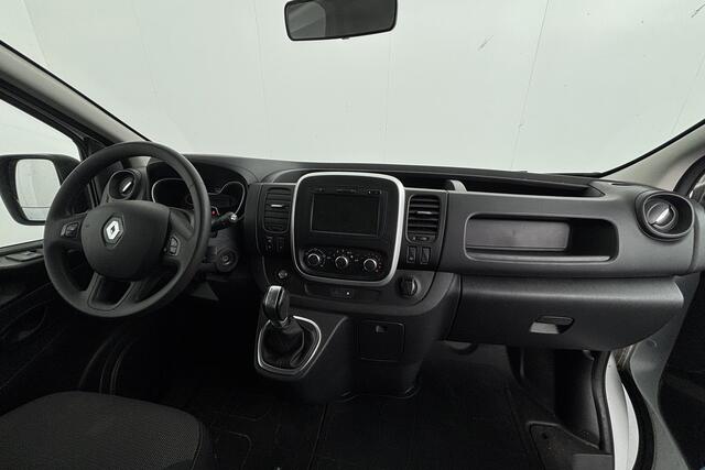 Renault TRAFIC 2.0 dCi 145PK AUTOM. L1H1 TREKH. | NAVI | CRUISE | PDC | AIRCO