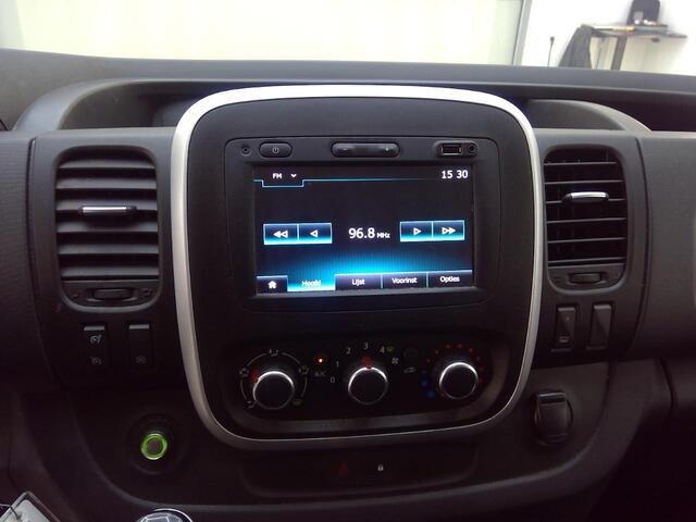 Renault TRAFIC 2.0 dCi 120 T29 L1H1 Comfort TREKH. | NAVI | CRUISE | PDC | AIRCO