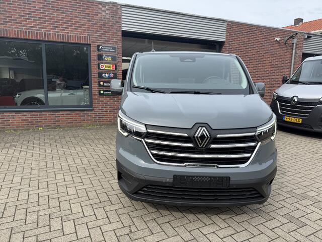 Renault TRAFIC E-Tech T29 L1H1 Advance 52 kWh DC/Dubbele schuifdeur