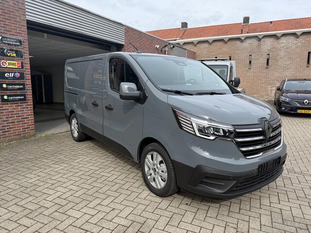 Renault TRAFIC E-Tech T29 L1H1 Advance 52 kWh DC/Dubbele schuifdeur