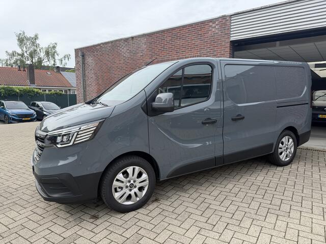 Renault TRAFIC E-Tech T29 L1H1 Advance 52 kWh DC/Dubbele schuifdeur