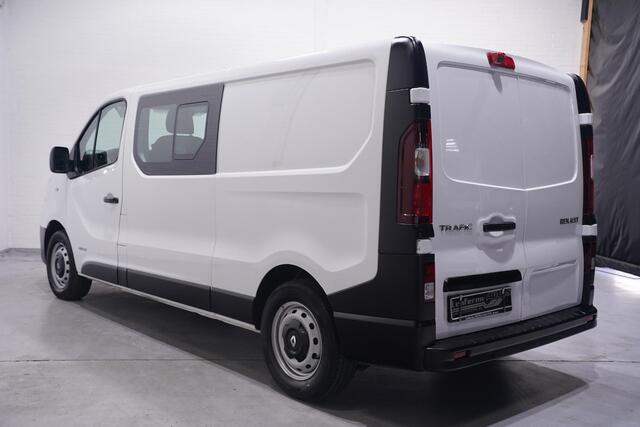 Renault TRAFIC 1.6 dCi 145 pk L2 Dubbel Cabine Apple Carplay, Airco, Camera, Keyless Entry, 6-Zits