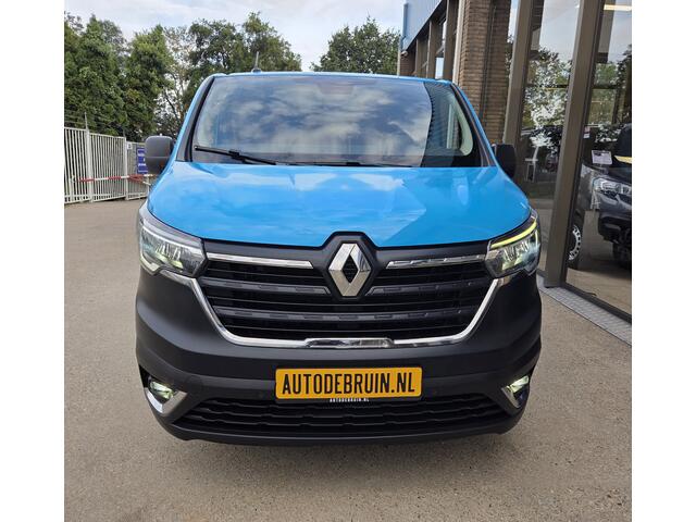 Renault TRAFIC 2.0 Blue dCi 150 Pk AUTOMAAT L2 Airco PDC Cruisecontrol Achteruitrijcamera Verwarmde stoel