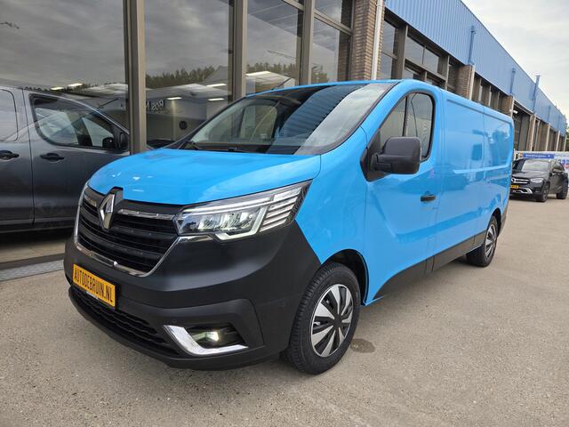 Renault TRAFIC 2.0 Blue dCi 150 Pk AUTOMAAT L2 Airco PDC Cruisecontrol Achteruitrijcamera Verwarmde stoel