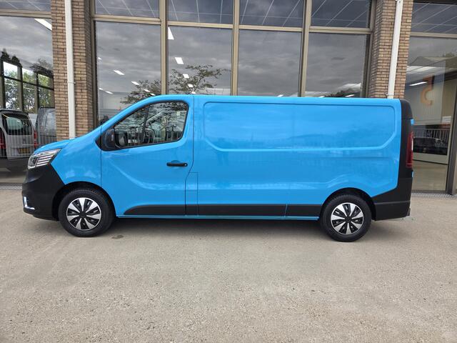 Renault TRAFIC 2.0 Blue dCi 150 Pk AUTOMAAT L2 Airco PDC Cruisecontrol Achteruitrijcamera Verwarmde stoel