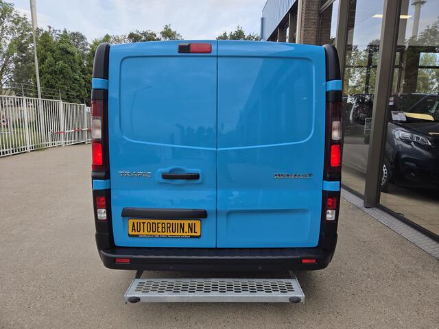 Renault TRAFIC 2.0 Blue dCi 150 Pk AUTOMAAT L2 Airco PDC Cruisecontrol Achteruitrijcamera Verwarmde stoel