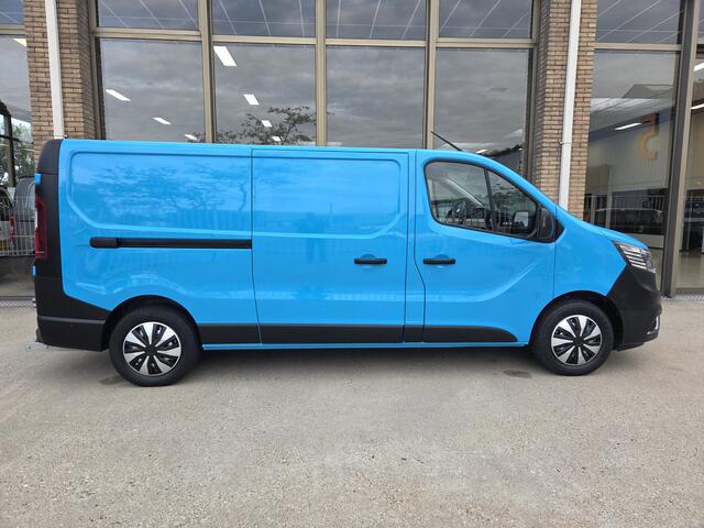 Renault TRAFIC 2.0 Blue dCi 150 Pk AUTOMAAT L2 Airco PDC Cruisecontrol Achteruitrijcamera Verwarmde stoel