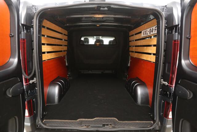 Renault TRAFIC 2.0 dCi T29 L2H1 | DC | 6 Zits | Airco | Cruise | Carplay | Trekhaak | Parkeersens.