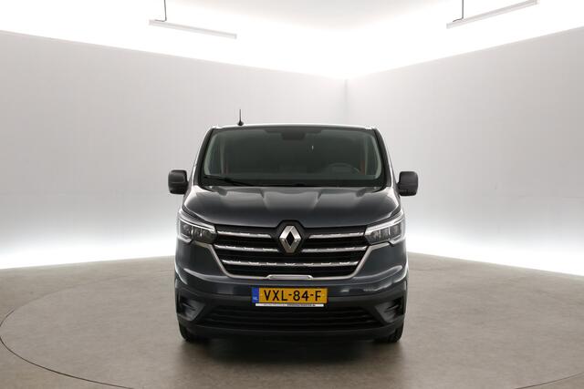 Renault TRAFIC 2.0 dCi T29 L2H1 | DC | 6 Zits | Airco | Cruise | Carplay | Trekhaak | Parkeersens.