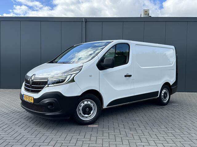 Renault TRAFIC 2.0 dCi 120 PK / L1H1 / 1e EIG. / **INRICHTING** / TREKHAAK / AIRCO / CRUISE / LED KOPLAMPEN