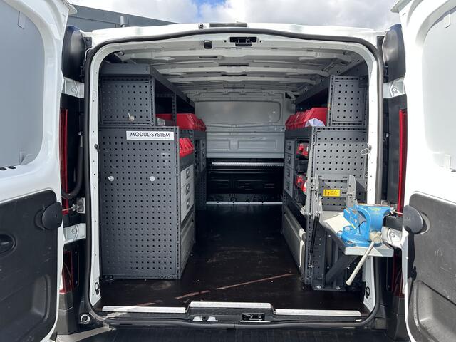 Renault TRAFIC 2.0 dCi 120 PK / L1H1 / 1e EIG. / **INRICHTING** / TREKHAAK / AIRCO / CRUISE / LED KOPLAMPEN