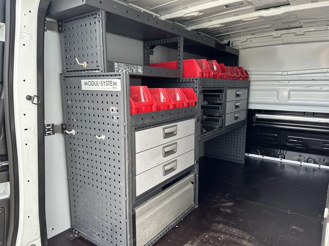 Renault TRAFIC 2.0 dCi 120 PK / L1H1 / 1e EIG. / **INRICHTING** / TREKHAAK / AIRCO / CRUISE / LED KOPLAMPEN