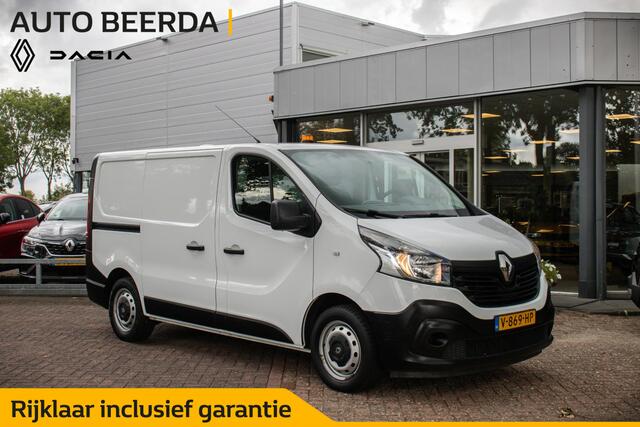 Renault TRAFIC 1.6 dCi T29 L1H1 Comfort Energy | Rijklaar | Airco | Cruise Control | Trekhaak