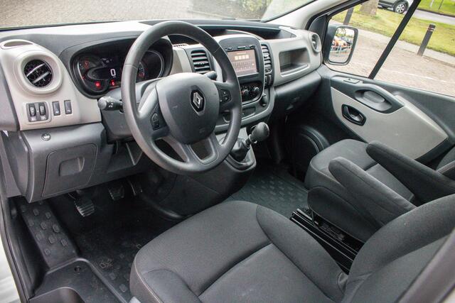 Renault TRAFIC 1.6 dCi T29 L1H1 Comfort Energy | Rijklaar | Airco | Cruise Control | Trekhaak