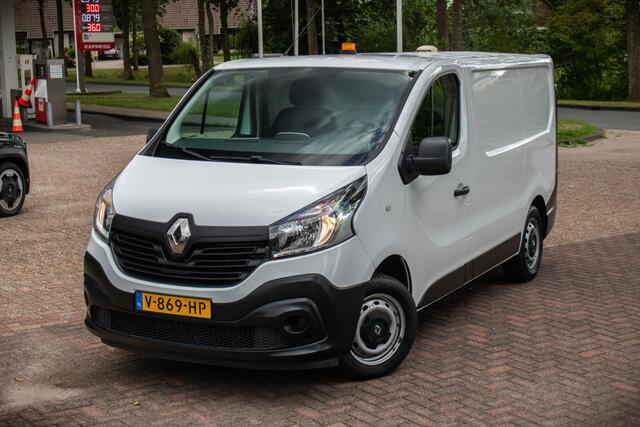 Renault TRAFIC 1.6 dCi T29 L1H1 Comfort Energy | Rijklaar | Airco | Cruise Control | Trekhaak