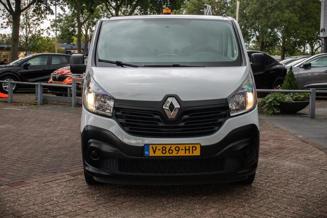 Renault TRAFIC 1.6 dCi T29 L1H1 Comfort Energy | Rijklaar | Airco | Cruise Control | Trekhaak