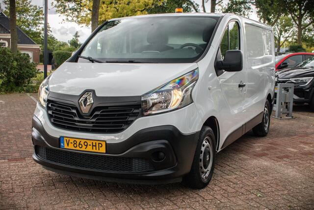 Renault TRAFIC 1.6 dCi T29 L1H1 Comfort Energy | Rijklaar | Airco | Cruise Control | Trekhaak