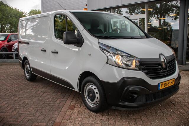 Renault TRAFIC 1.6 dCi T29 L1H1 Comfort Energy | Rijklaar | Airco | Cruise Control | Trekhaak