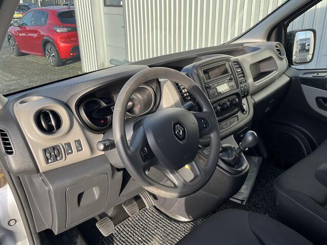 Renault TRAFIC 1.6 dCi T27 L1H1 Comfort*CRUISE*A/C*HAAK*TEL*3PERS