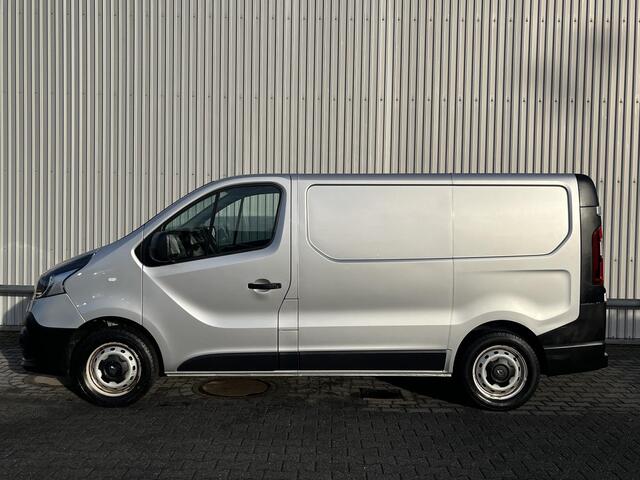 Renault TRAFIC 1.6 dCi T27 L1H1 Comfort*CRUISE*A/C*HAAK*TEL*3PERS