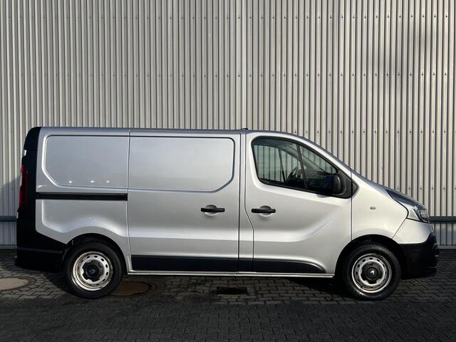 Renault TRAFIC 1.6 dCi T27 L1H1 Comfort*CRUISE*A/C*HAAK*TEL*3PERS