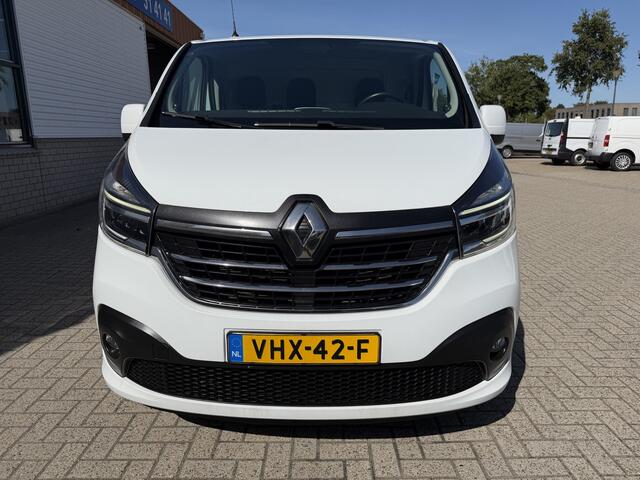 Renault TRAFIC 2.0 dCi 120pk T29 L2H1 Comfort / vaste prijs rijklaar € 19.950 ex btw / euro 6 / bpm vrij / lease vanaf € 336 / airco / cruise / navi / camera / lichtmetalen velgen / nieuwe koppeling !