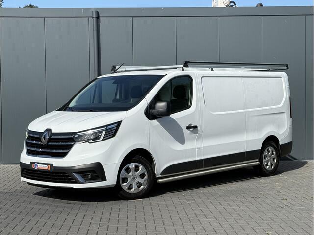 Renault TRAFIC 2.0 dCi / L2H1 / WORDT VERWACHT / 1e EIG. / IMPERIAAL / 3-ZITS / LED / CRUISE / AIRCO / NAVI / SIDEBARS