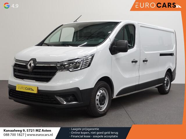 Renault TRAFIC 2.0 Blue dCi 150PK T30 L2H1 Advance Airco Bluetooth Camera Cruise Control Parkeersensoren Trekhaak