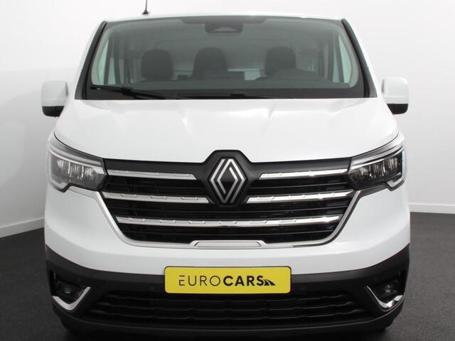 Renault TRAFIC 2.0 Blue dC1 150PK T30 L2H1 Advance Automaat Navigatie Airco Lichtmetalen velgen Betimmering Trekhaak Camera Parkeersensoren Dab