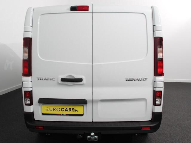Renault TRAFIC 2.0 Blue dC1 150PK T30 L2H1 Advance Automaat Navigatie Airco Lichtmetalen velgen Betimmering Trekhaak Camera Parkeersensoren Dab