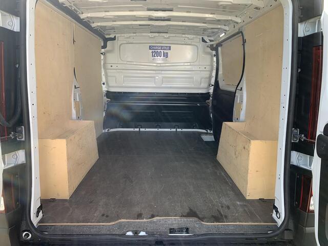 Renault TRAFIC 2.0 Blue dCi 130 T29 L1H1 Advance | BPM vrij | Betimmering |
