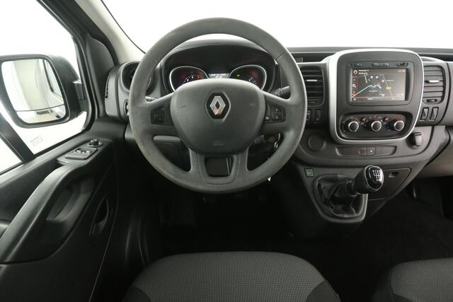 Renault TRAFIC 2.0 dCi 145PK T29 L2H1 | DC | 6 Zits | Airco | Cruise | Parkeersens. | Trekhaak | Carplay