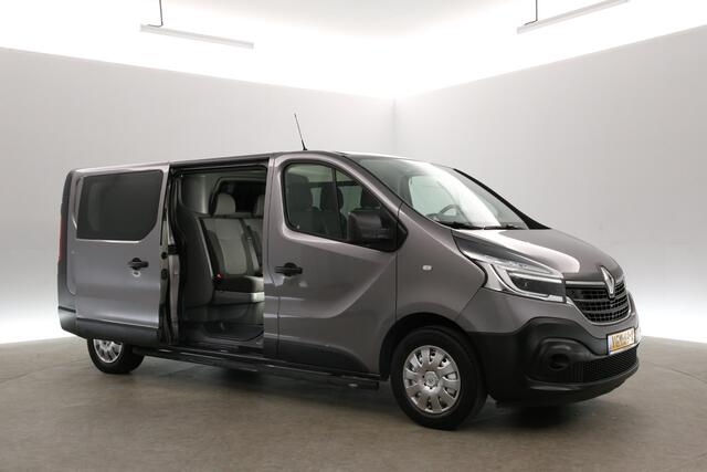 Renault TRAFIC 2.0 dCi 145PK T29 L2H1 | DC | 6 Zits | Airco | Cruise | Parkeersens. | Trekhaak | Carplay