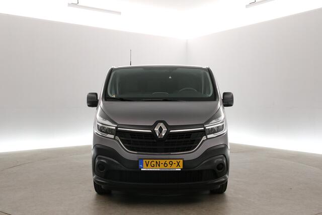 Renault TRAFIC 2.0 dCi 145PK T29 L2H1 | DC | 6 Zits | Airco | Cruise | Parkeersens. | Trekhaak | Carplay