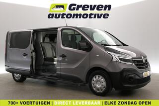 Renault TRAFIC 2.0 dCi 145PK T29 L2H1 | DC | 6 Zits | A
