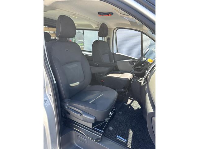 Renault TRAFIC 1.6 dCi T29 L2H1 DC Dubbele cabine MARGE BTW VRIJ