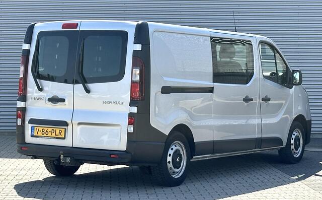 Renault TRAFIC 1.6 dCi T29 L2H1 DC Dubbele cabine MARGE BTW VRIJ